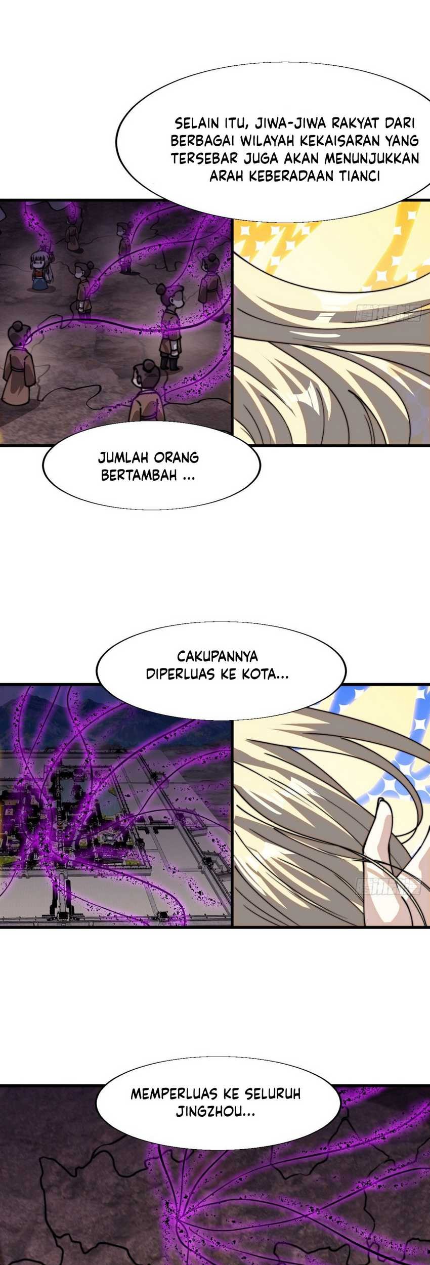 It Starts With A Mountain chapter 863 halaman 9