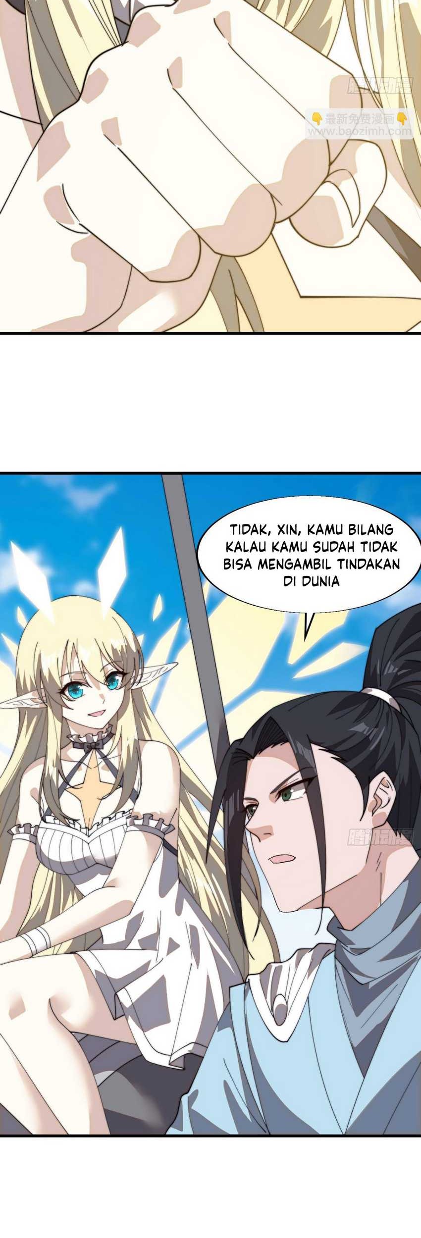 It Starts With A Mountain chapter 863 halaman 15