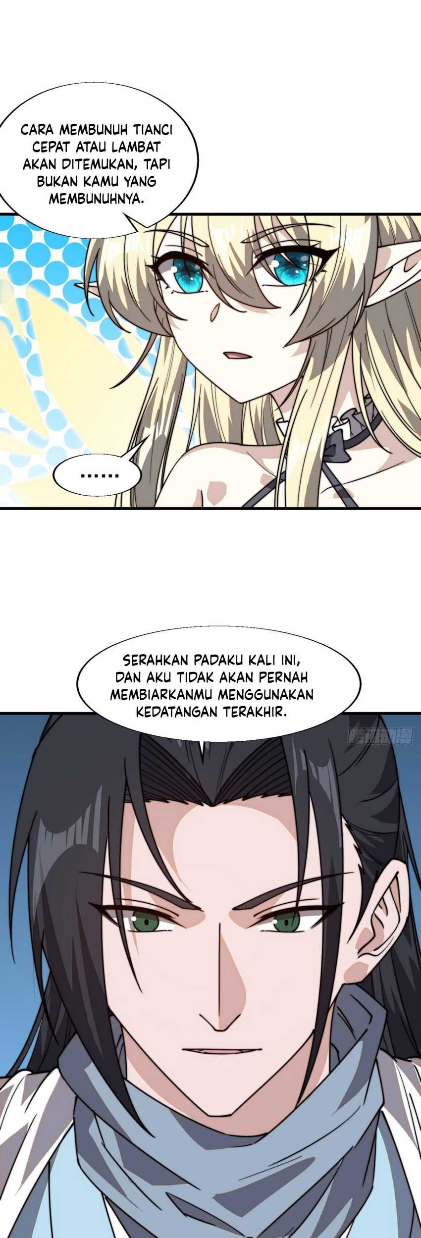 It Starts With A Mountain chapter 863 halaman 17