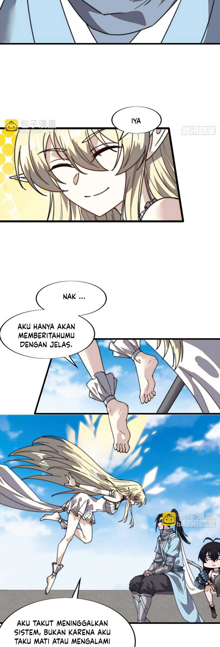 It Starts With A Mountain chapter 863 halaman 18