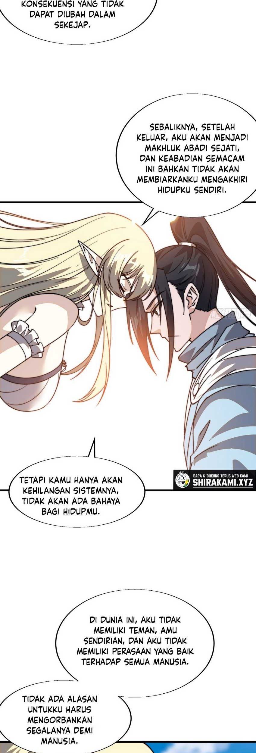 It Starts With A Mountain chapter 863 halaman 19