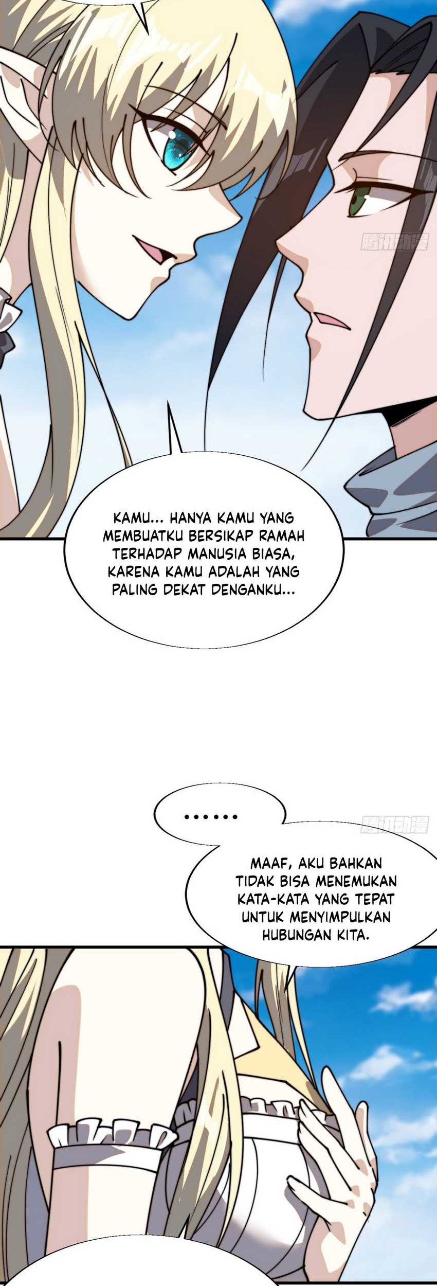 It Starts With A Mountain chapter 863 halaman 20