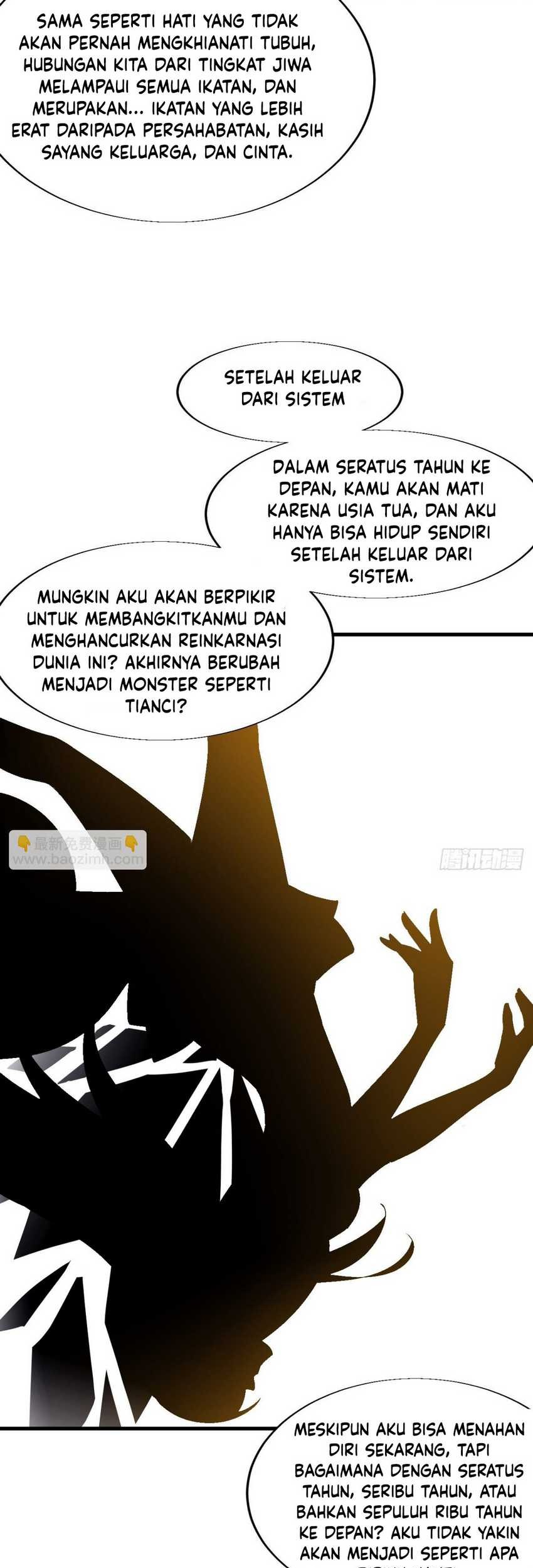 It Starts With A Mountain chapter 863 halaman 21