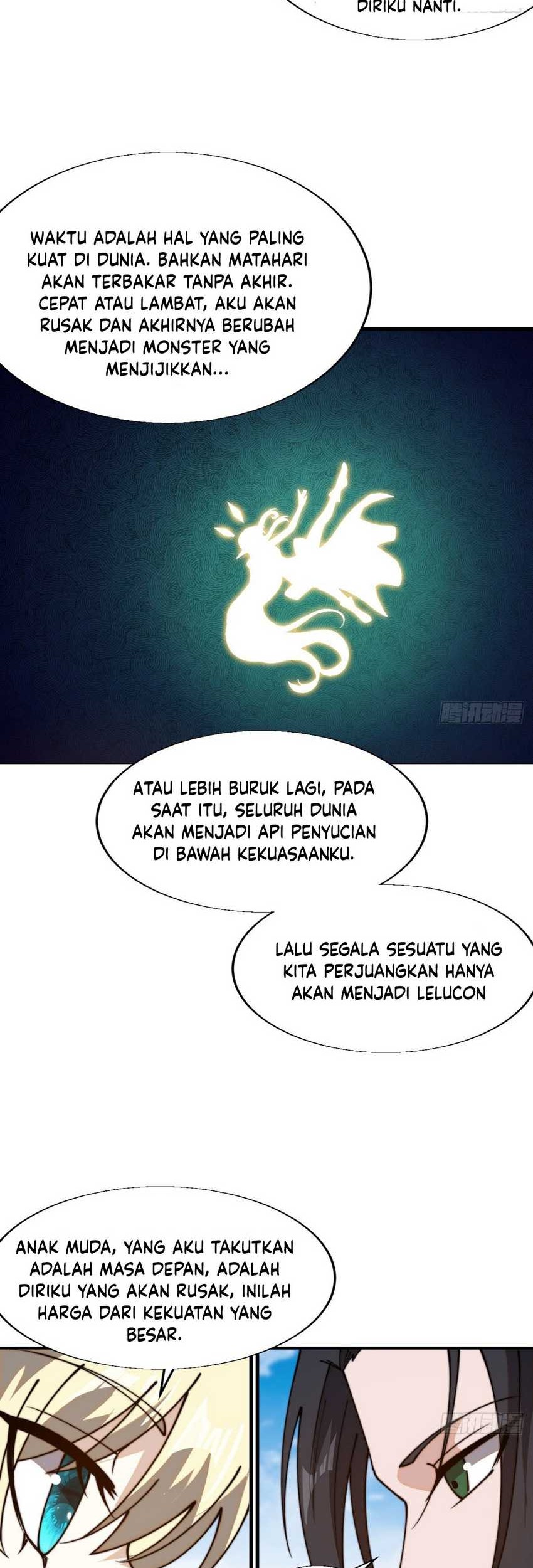 It Starts With A Mountain chapter 863 halaman 22