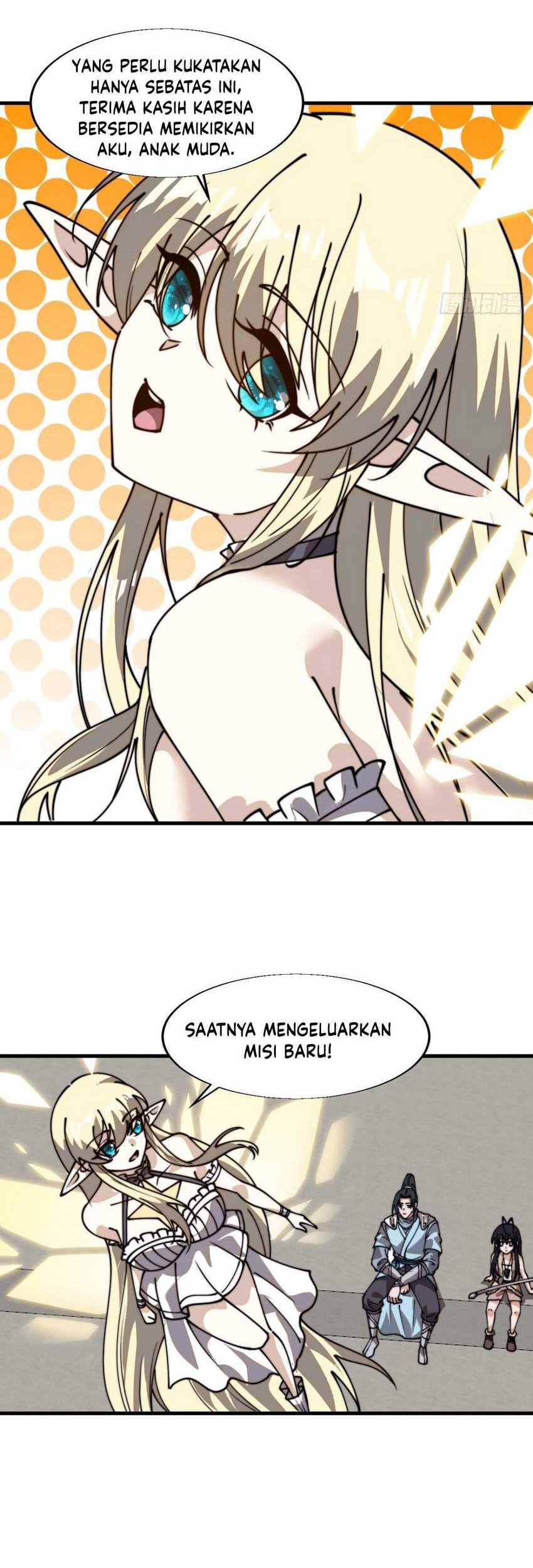 It Starts With A Mountain chapter 863 halaman 25