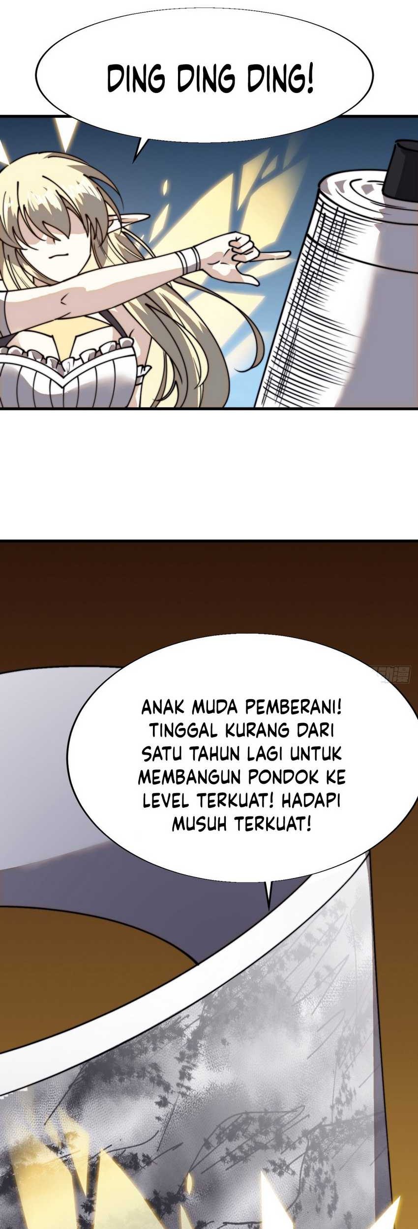 It Starts With A Mountain chapter 863 halaman 26