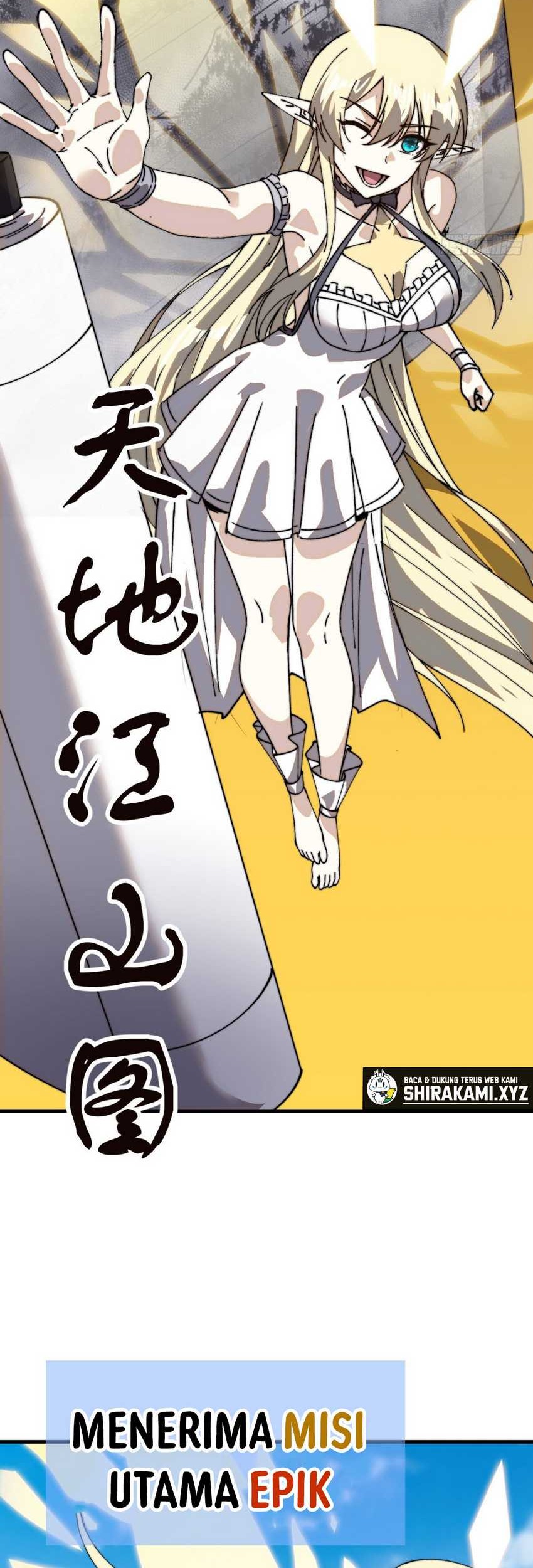 It Starts With A Mountain chapter 863 halaman 27