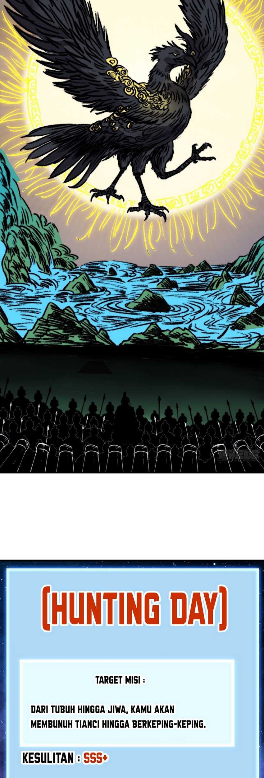 It Starts With A Mountain chapter 863 halaman 29