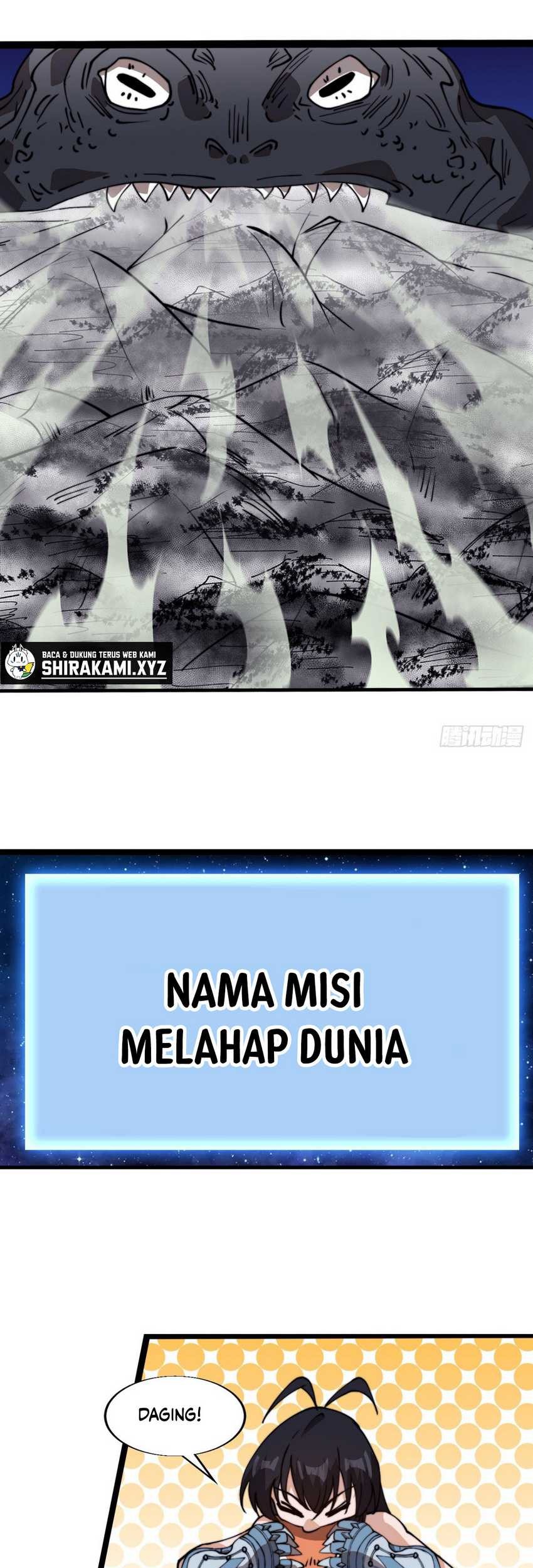 It Starts With A Mountain chapter 864 halaman 7
