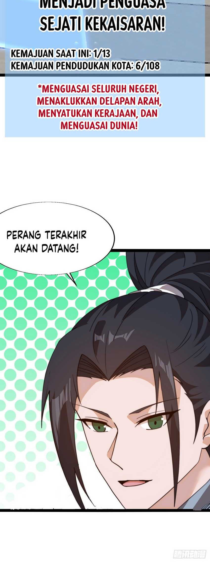 It Starts With A Mountain chapter 864 halaman 9