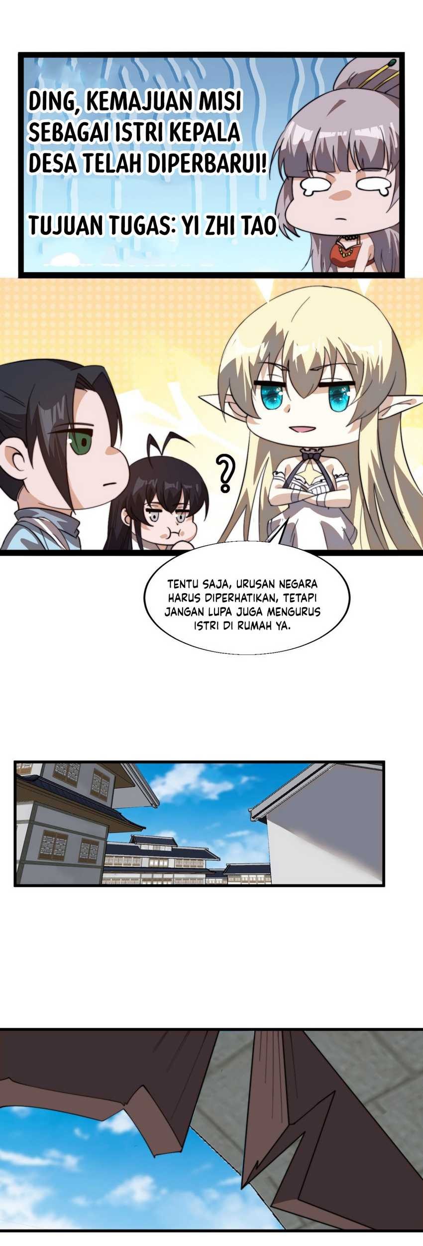It Starts With A Mountain chapter 864 halaman 10