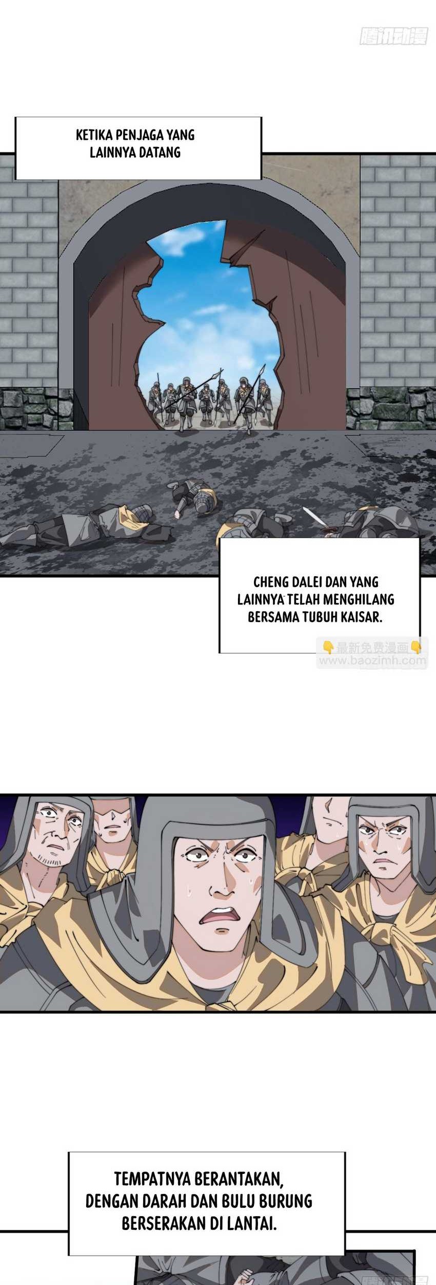 It Starts With A Mountain chapter 864 halaman 11