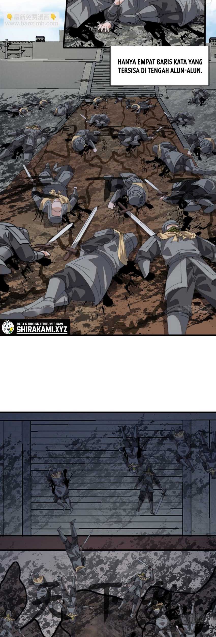 It Starts With A Mountain chapter 864 halaman 12