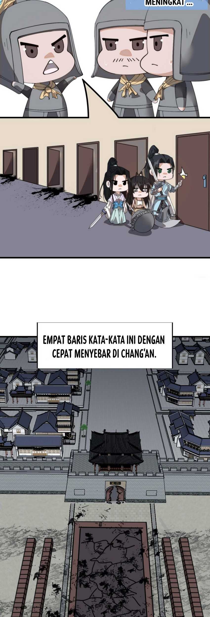 It Starts With A Mountain chapter 864 halaman 14