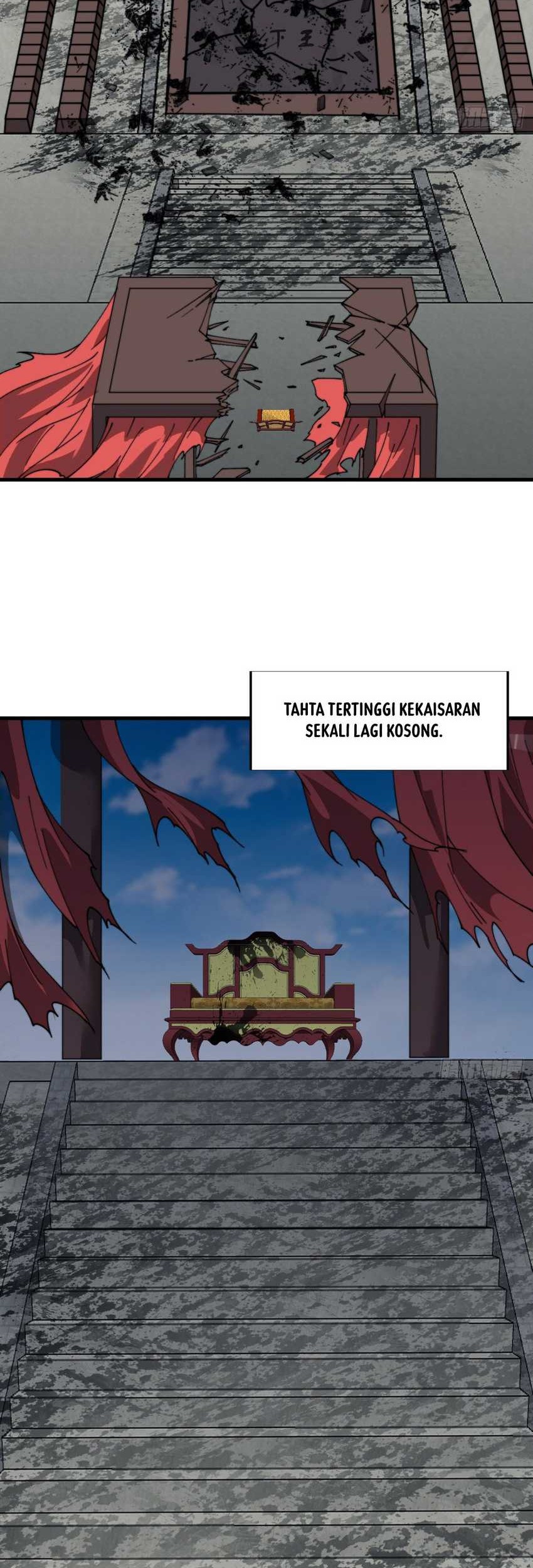 It Starts With A Mountain chapter 864 halaman 15