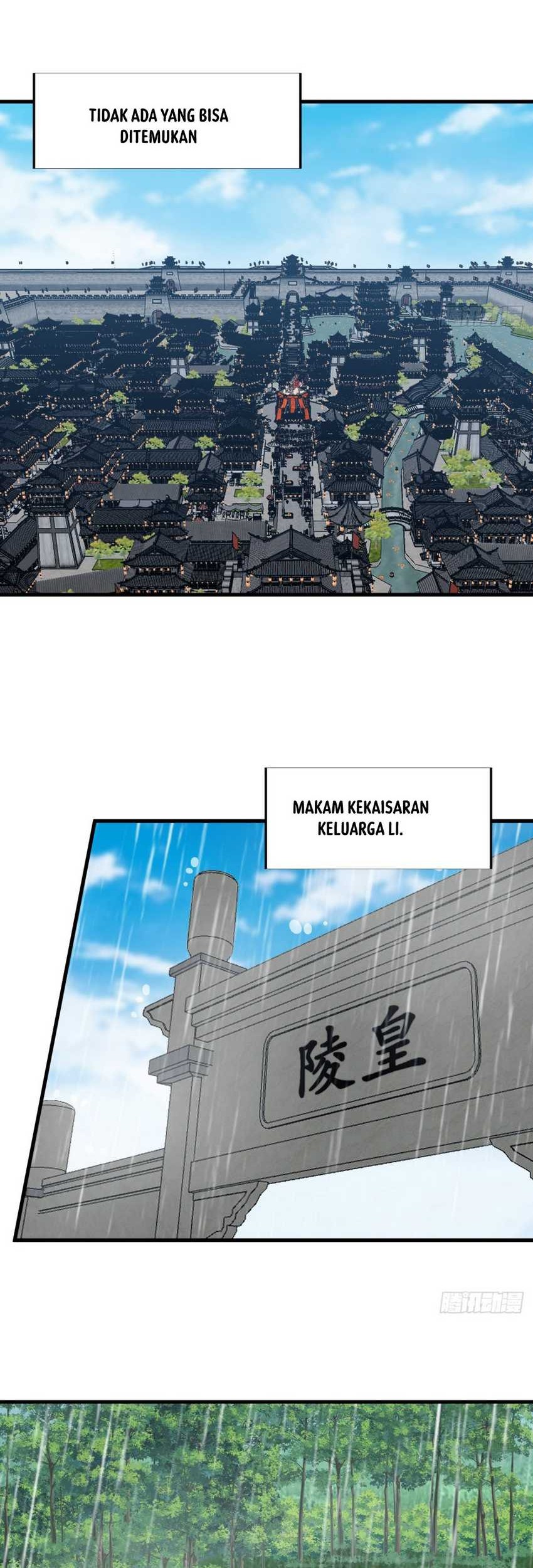 It Starts With A Mountain chapter 864 halaman 18