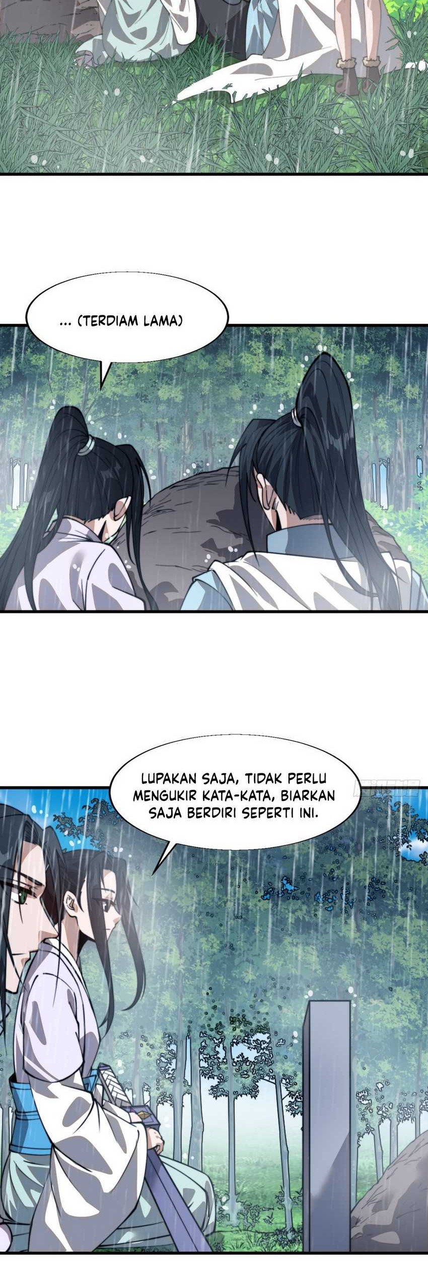 It Starts With A Mountain chapter 864 halaman 22