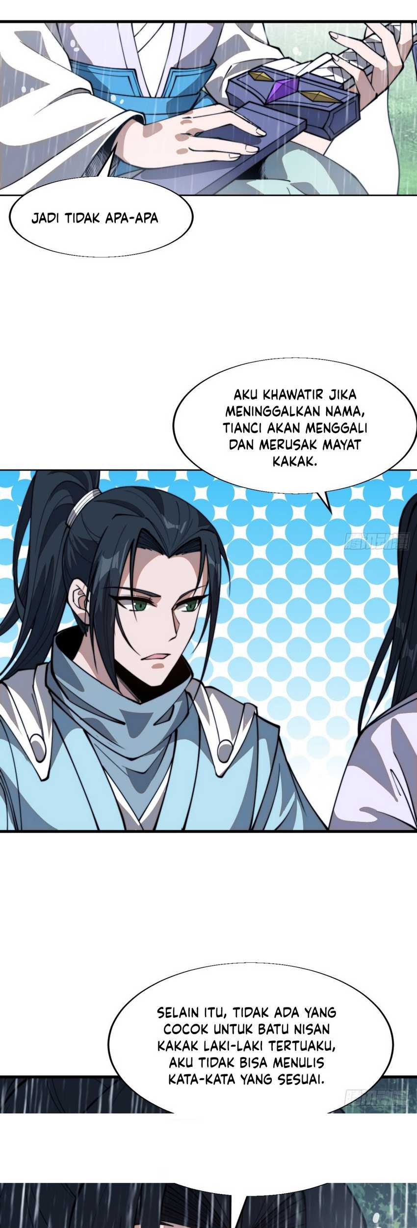 It Starts With A Mountain chapter 864 halaman 24