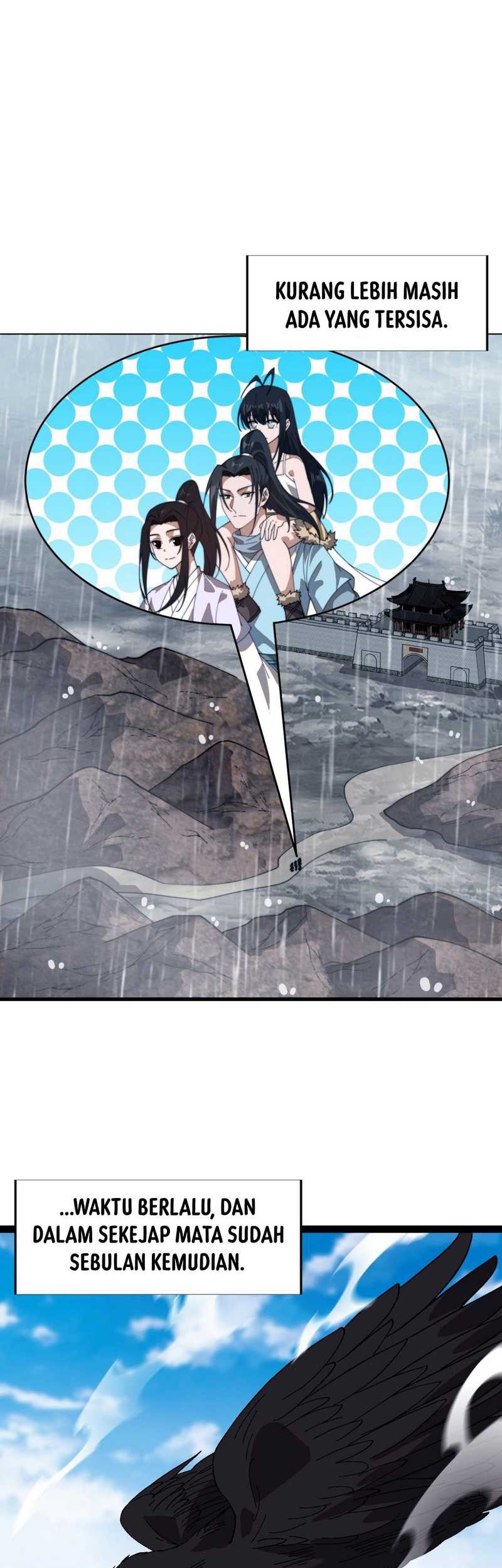 It Starts With A Mountain chapter 865 halaman 3