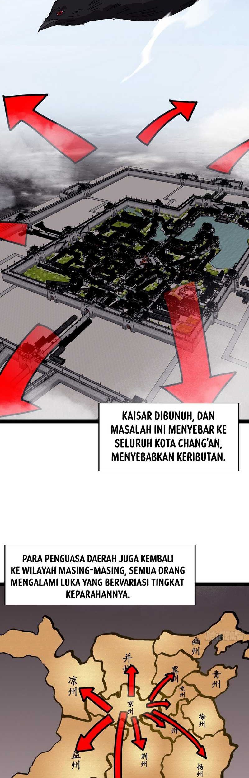 It Starts With A Mountain chapter 865 halaman 4