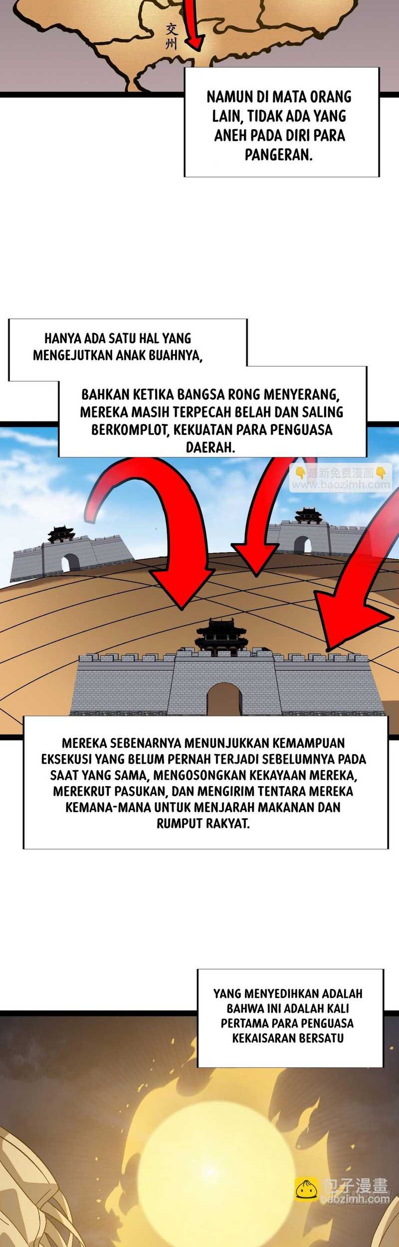 It Starts With A Mountain chapter 865 halaman 5
