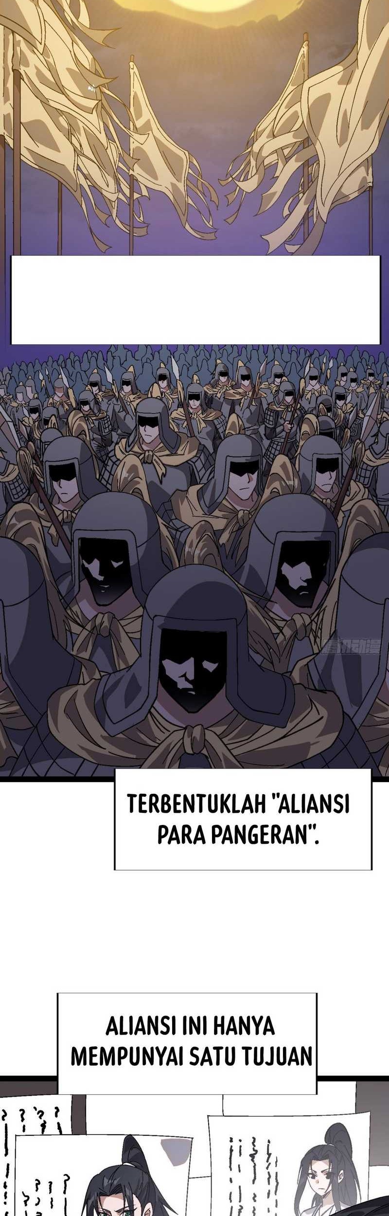 It Starts With A Mountain chapter 865 halaman 6