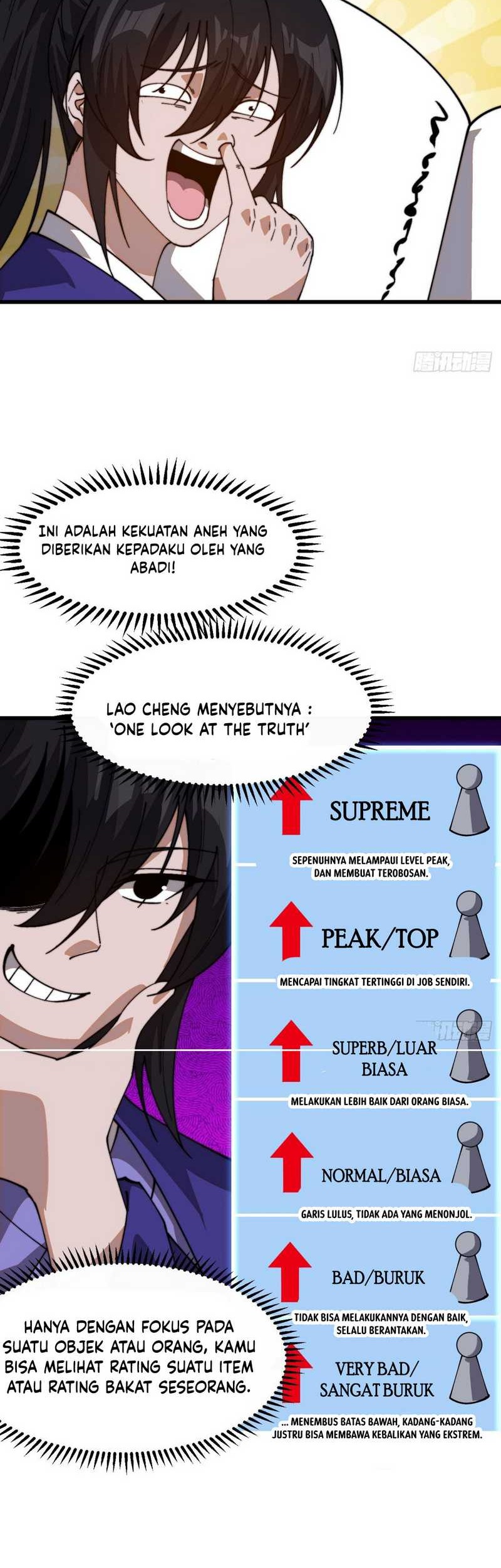 It Starts With A Mountain chapter 865 halaman 13