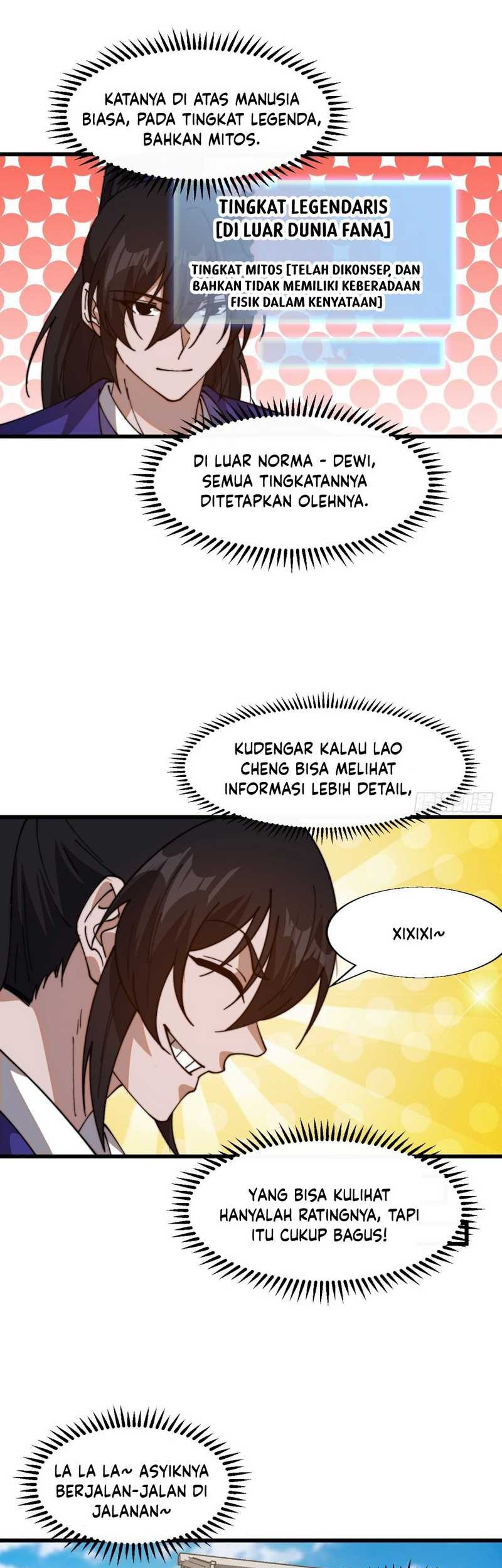 It Starts With A Mountain chapter 865 halaman 14
