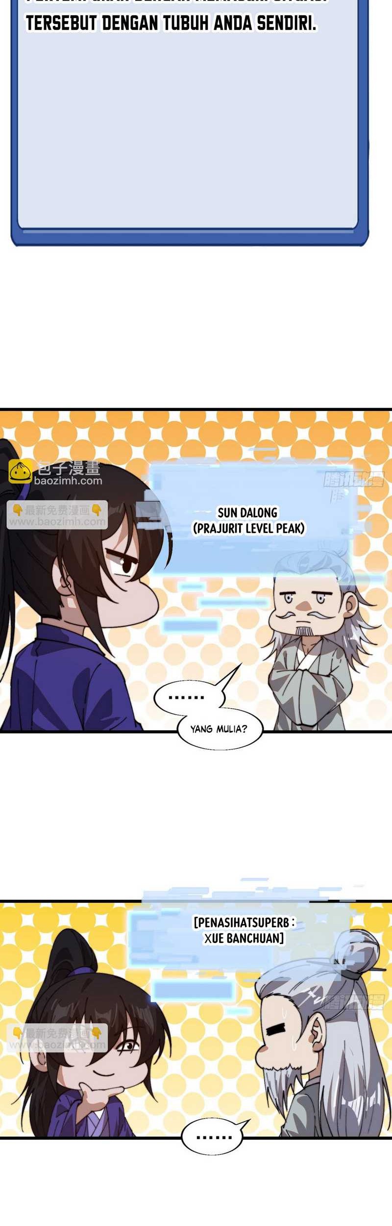 It Starts With A Mountain chapter 865 halaman 17