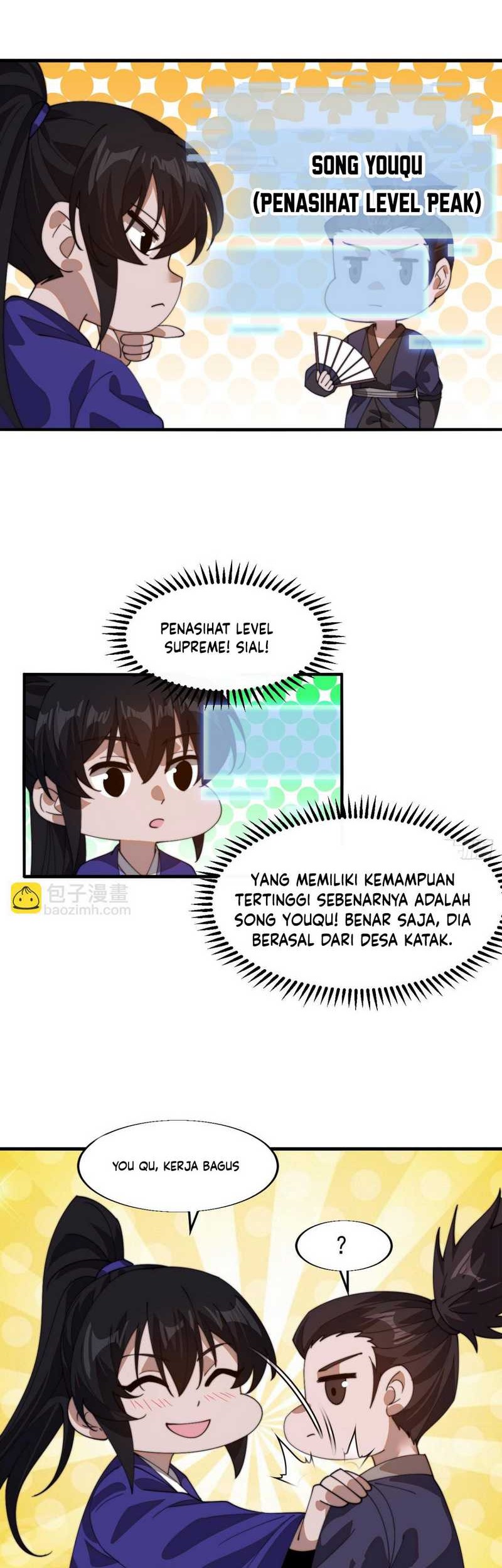 It Starts With A Mountain chapter 865 halaman 19