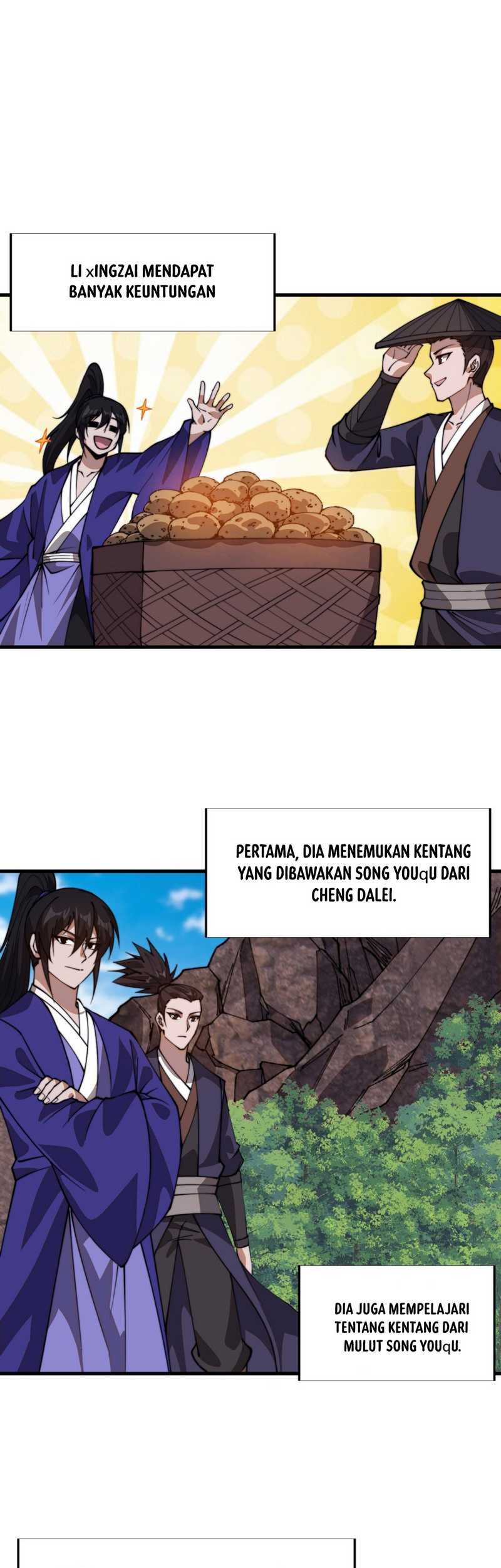 It Starts With A Mountain Bab 866 halaman 3