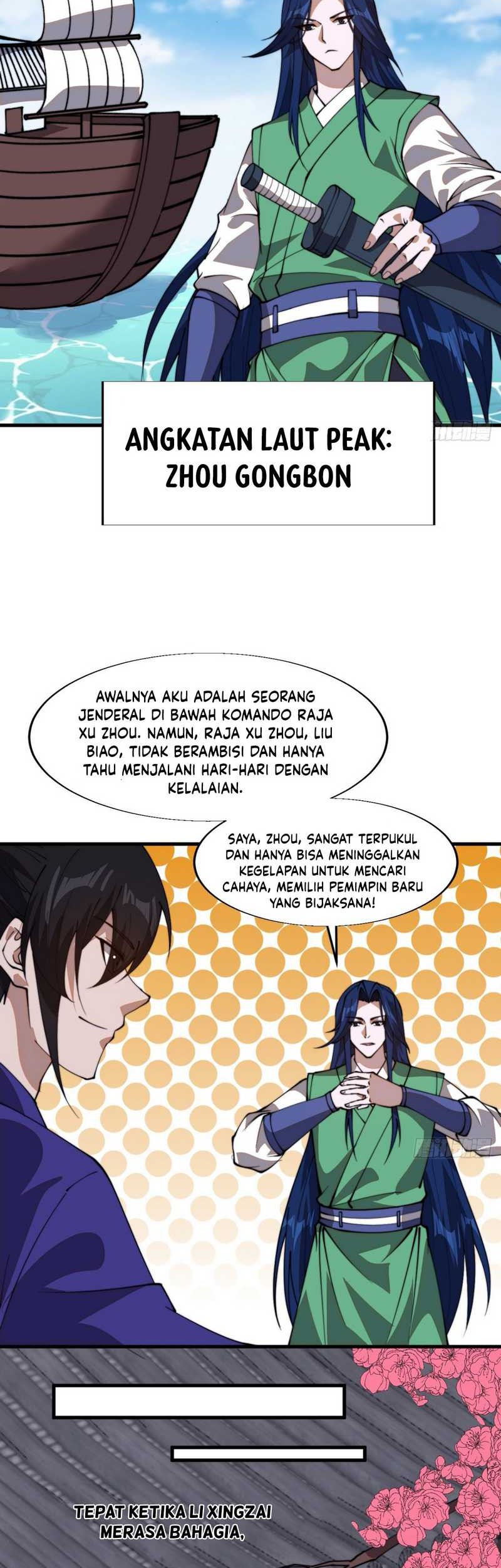 It Starts With A Mountain Bab 866 halaman 5