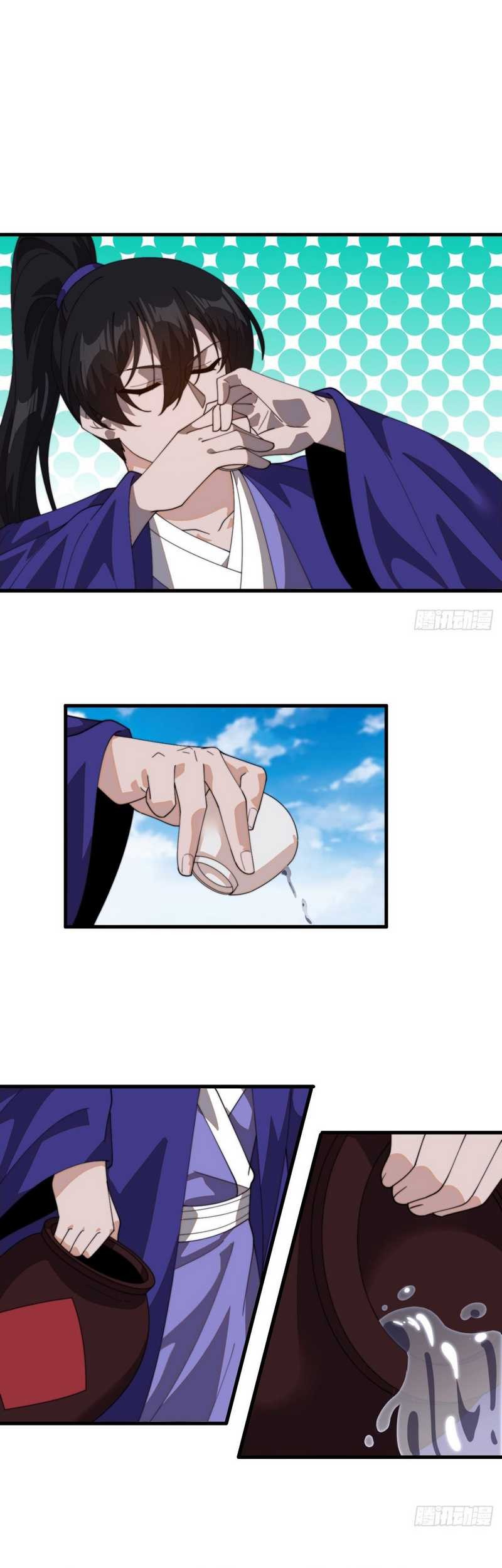 It Starts With A Mountain chapter 867 halaman 3