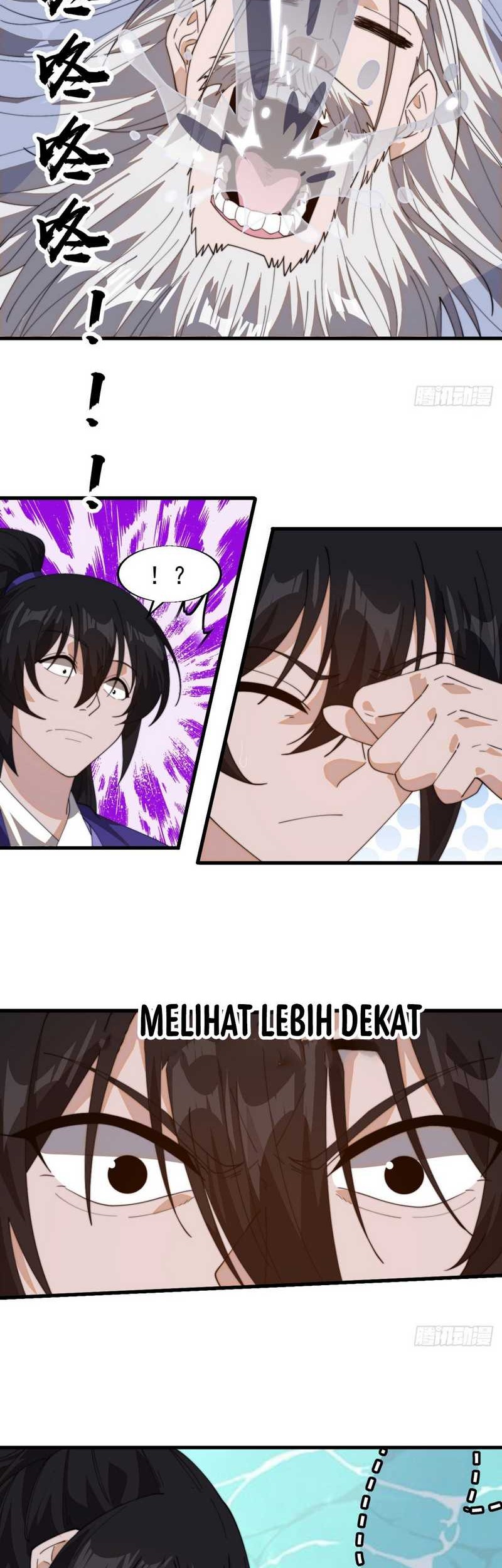 It Starts With A Mountain chapter 867 halaman 6