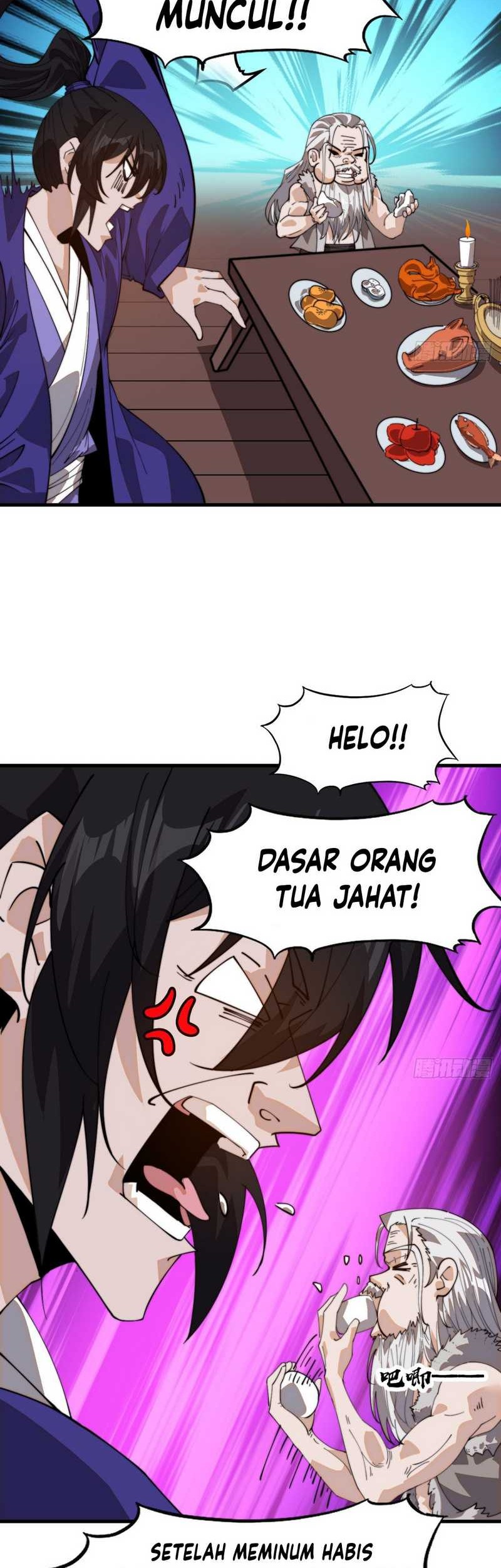 It Starts With A Mountain chapter 867 halaman 8
