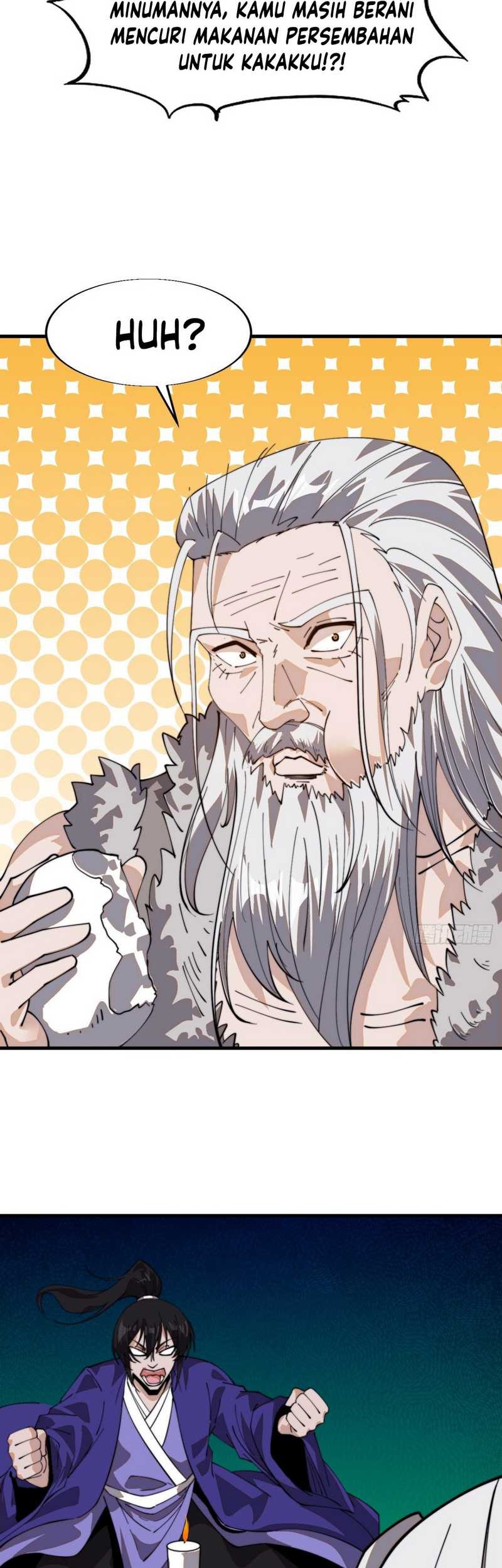It Starts With A Mountain chapter 867 halaman 9