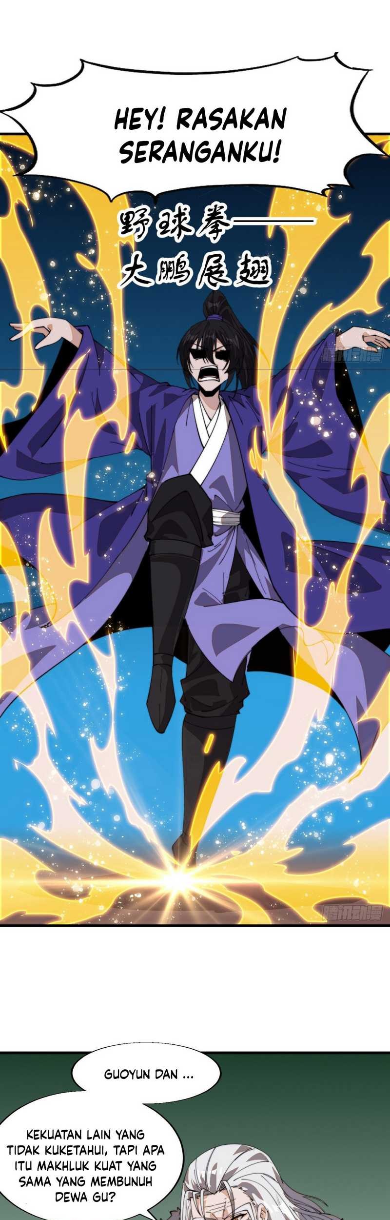 It Starts With A Mountain chapter 867 halaman 11