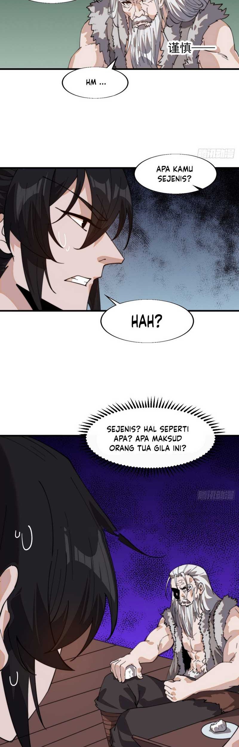 It Starts With A Mountain chapter 867 halaman 12