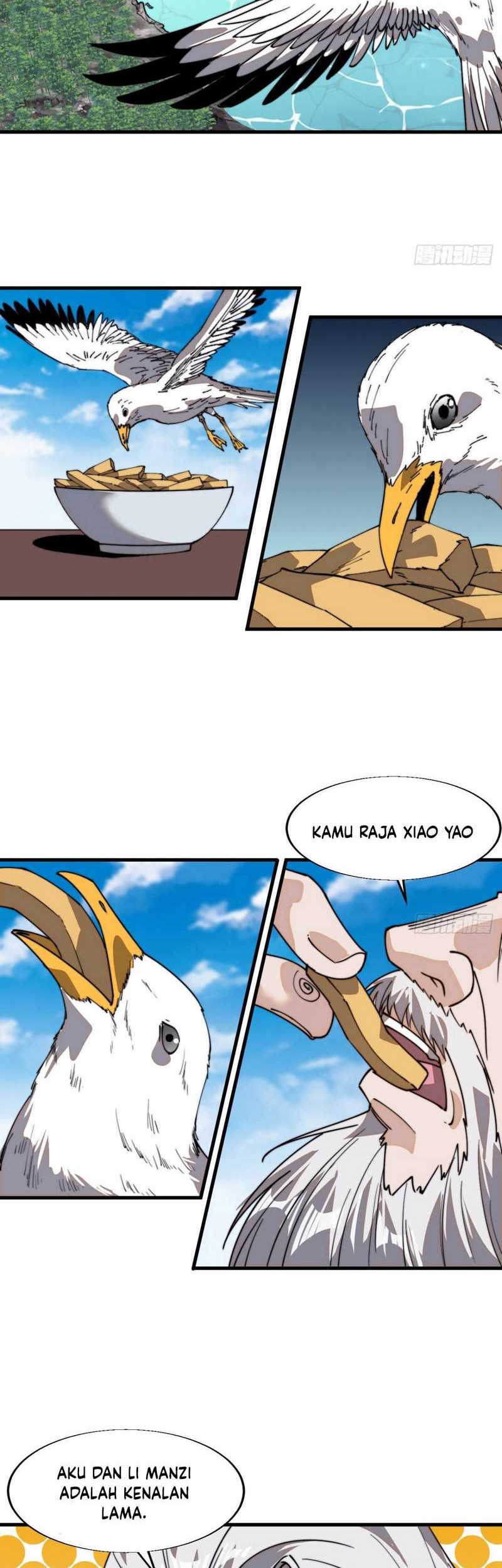 It Starts With A Mountain chapter 867 halaman 14