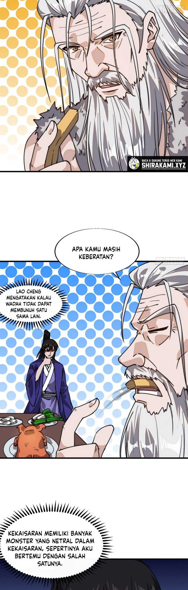 It Starts With A Mountain chapter 867 halaman 15