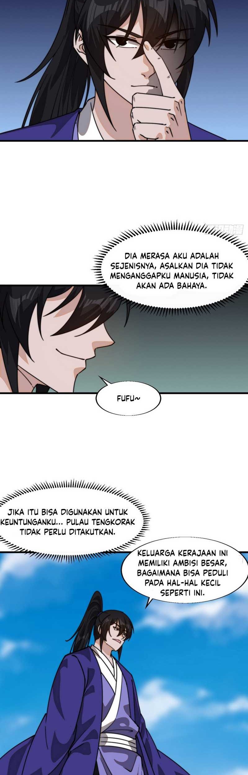 It Starts With A Mountain chapter 867 halaman 16