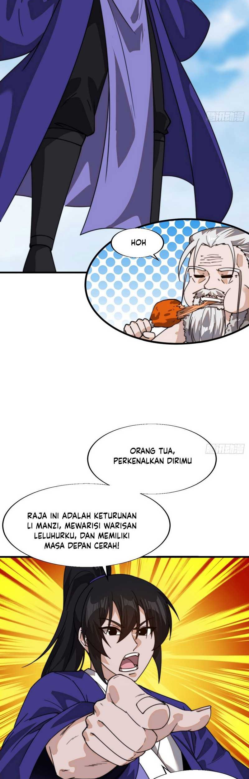 It Starts With A Mountain chapter 867 halaman 17