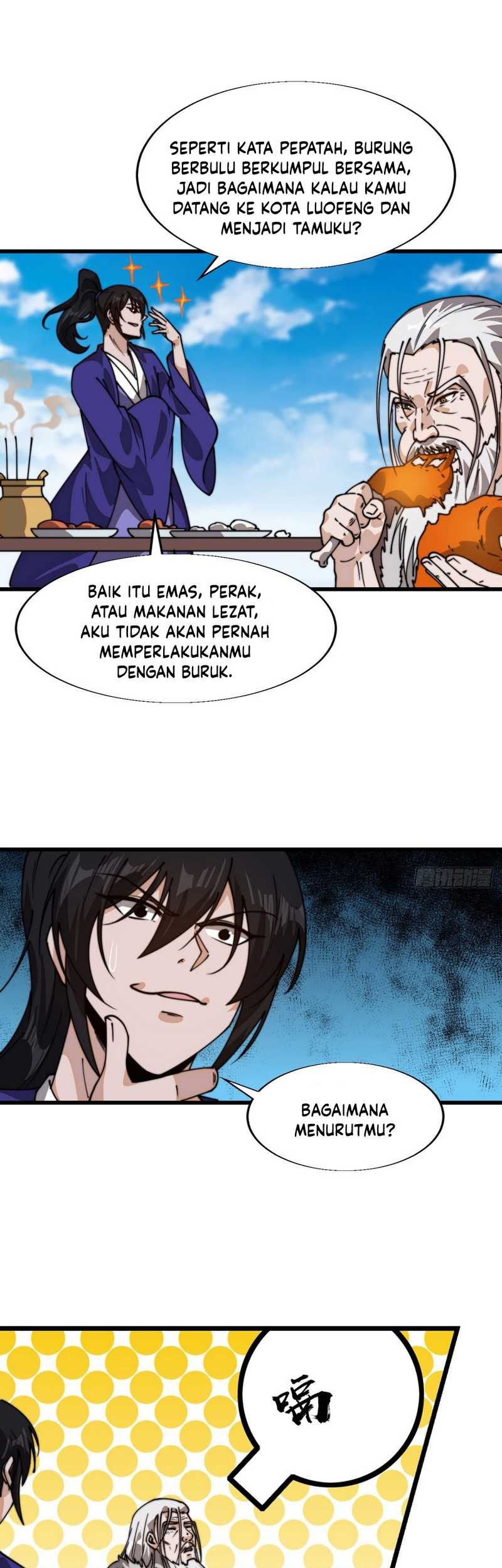 It Starts With A Mountain chapter 867 halaman 19