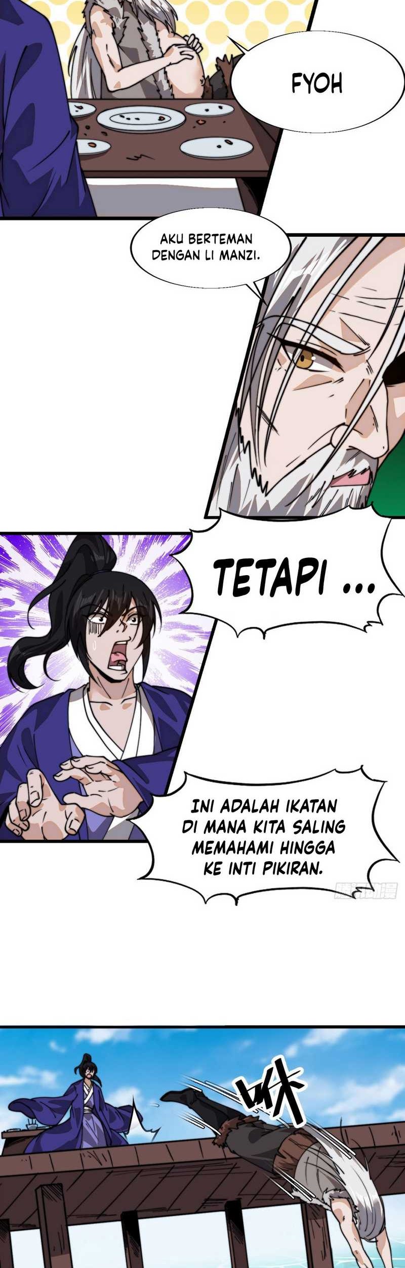 It Starts With A Mountain chapter 867 halaman 20