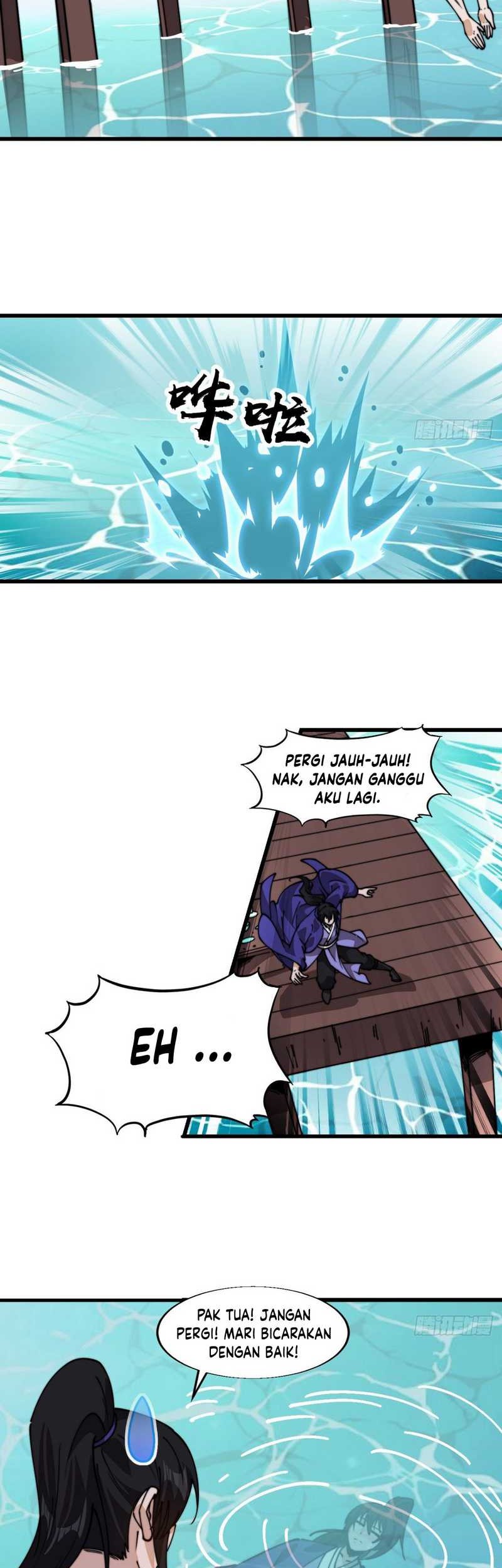 It Starts With A Mountain chapter 867 halaman 21