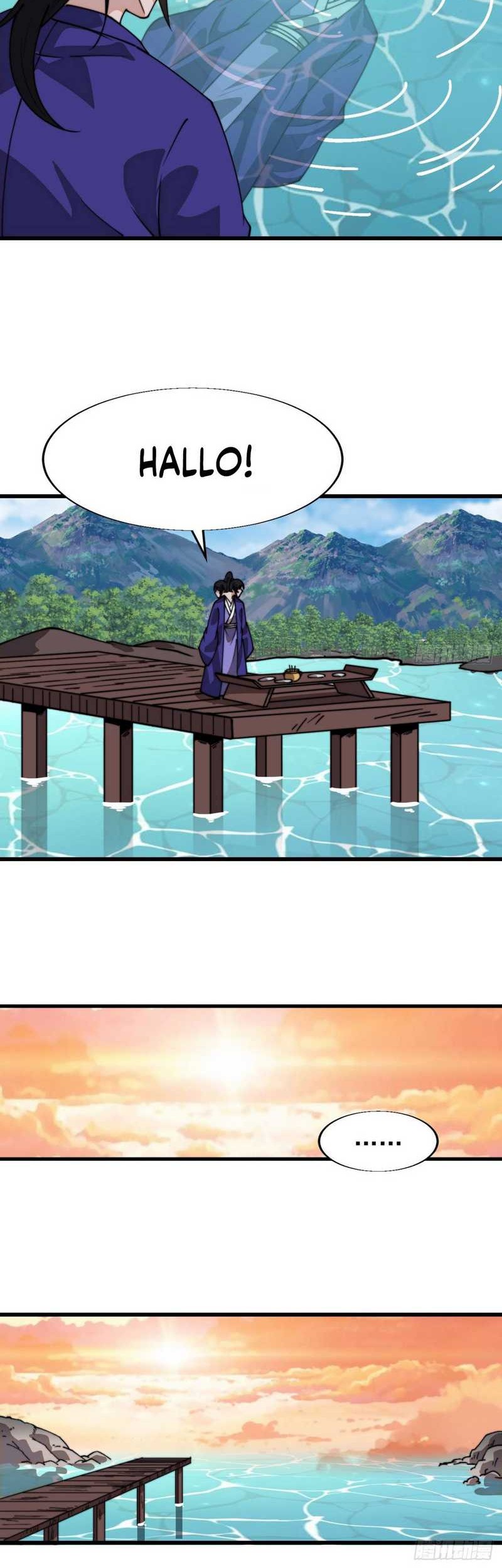 It Starts With A Mountain chapter 867 halaman 22