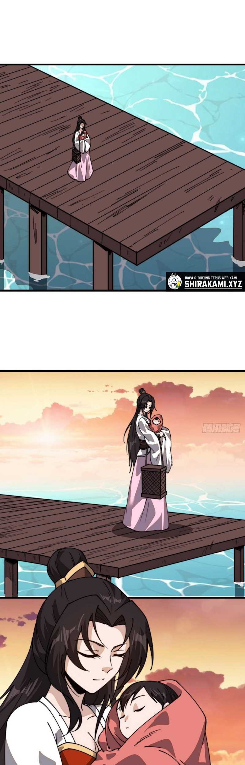It Starts With A Mountain chapter 867 halaman 23
