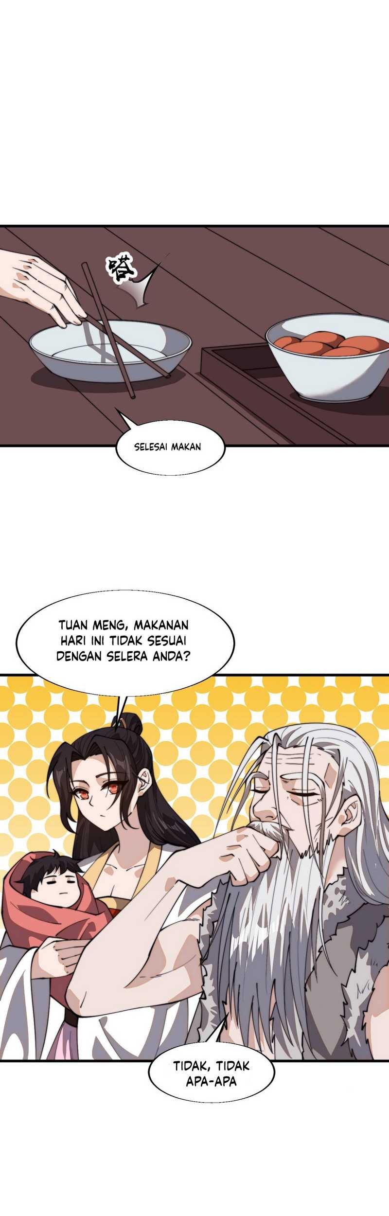 It Starts With A Mountain chapter 868 halaman 3