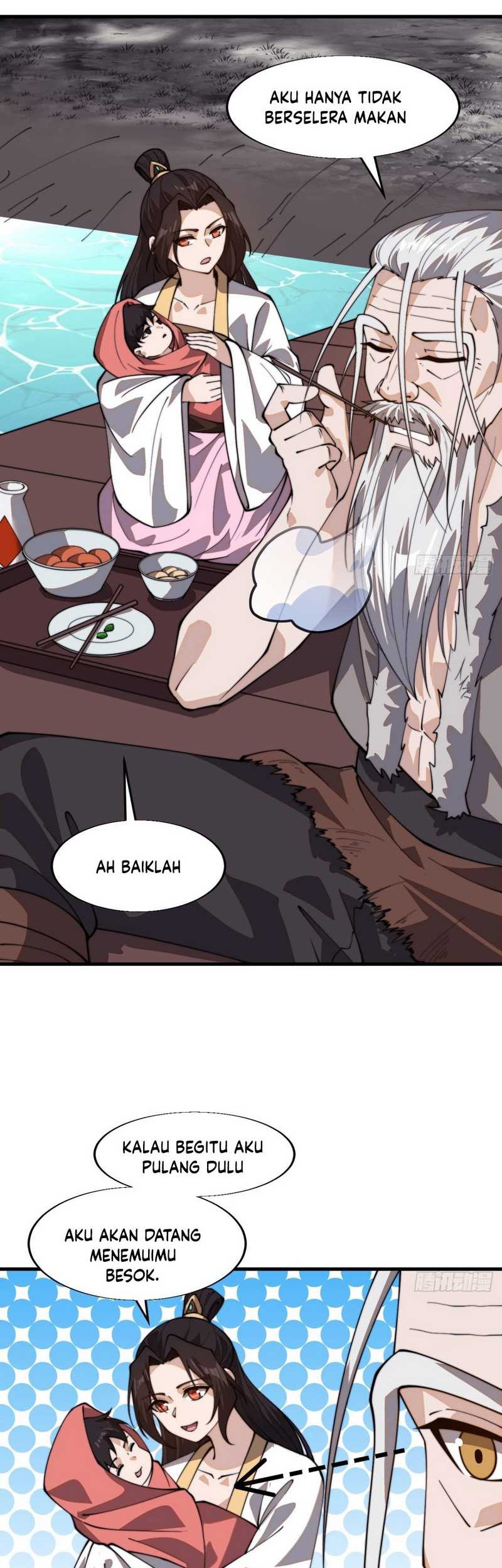 It Starts With A Mountain chapter 868 halaman 4