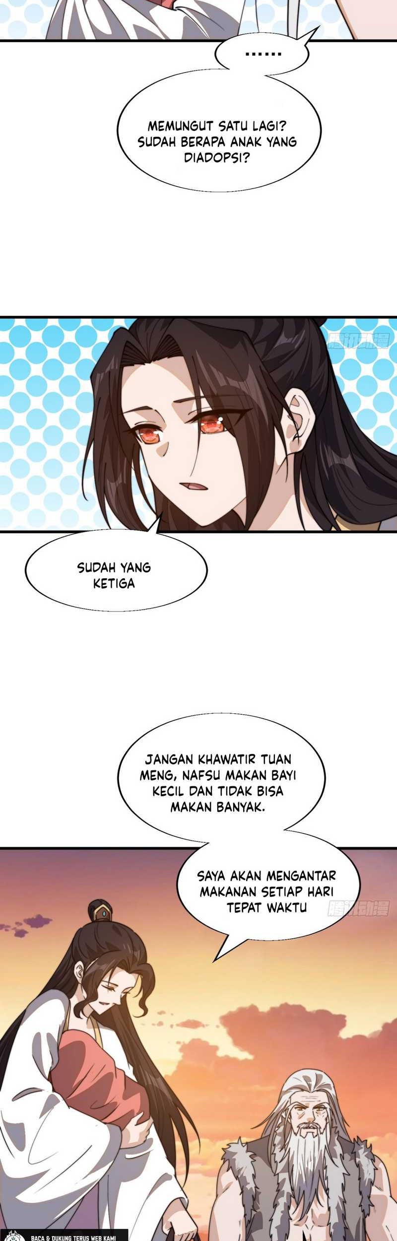 It Starts With A Mountain chapter 868 halaman 5